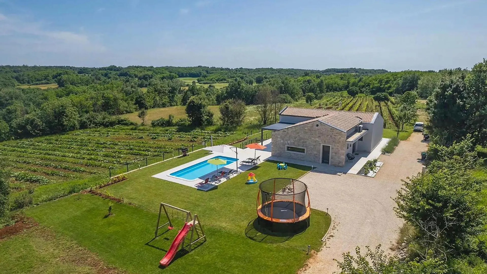 Holiday home Villa Levak Skropeti Croatia