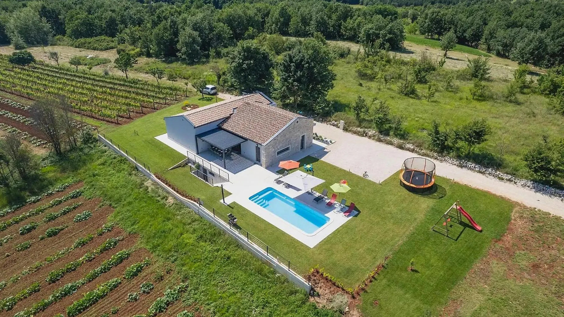 Villa Levak Skropeti