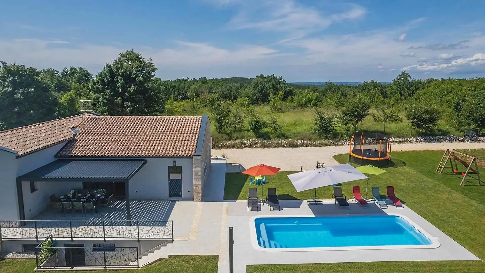 Holiday home Villa Levak Skropeti
